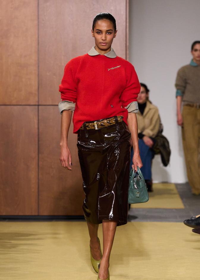 مجموعة Tory Burch لخريف وشتاء 2026