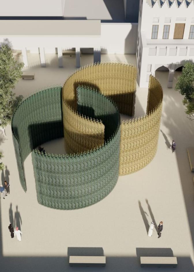 Art Basel Qatar 2026... حين يتحول المعرض إلى مساحة تفكير في العالم