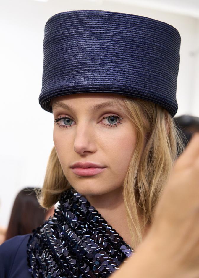 قبعة البيلبوكس من Vivetta 