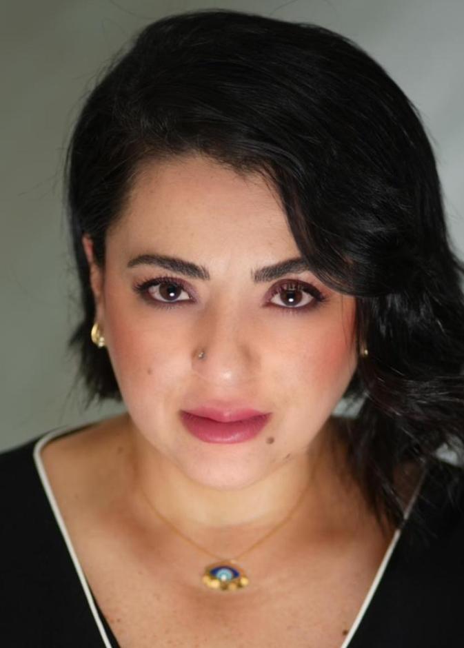 الخبيرة هبة داغر