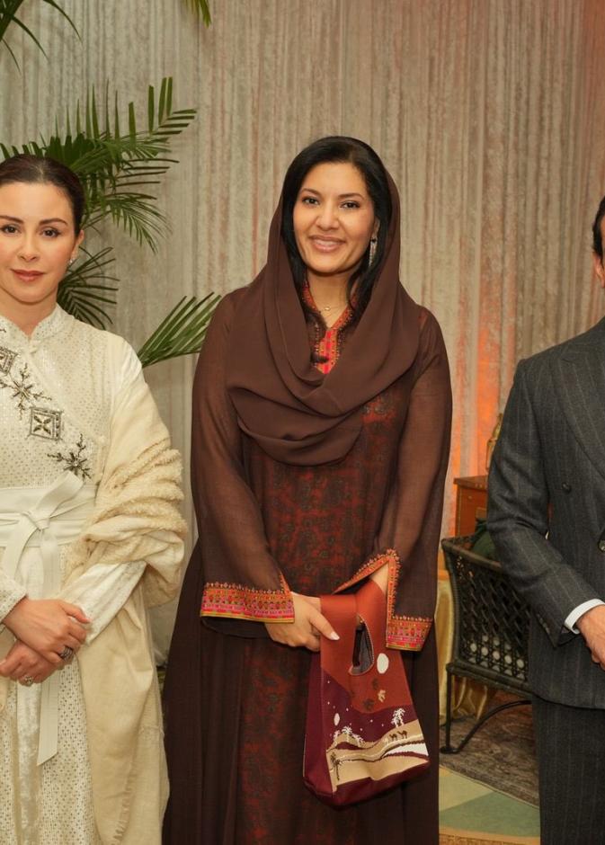 أمسية رمضانية في قلب الدبلوماسية