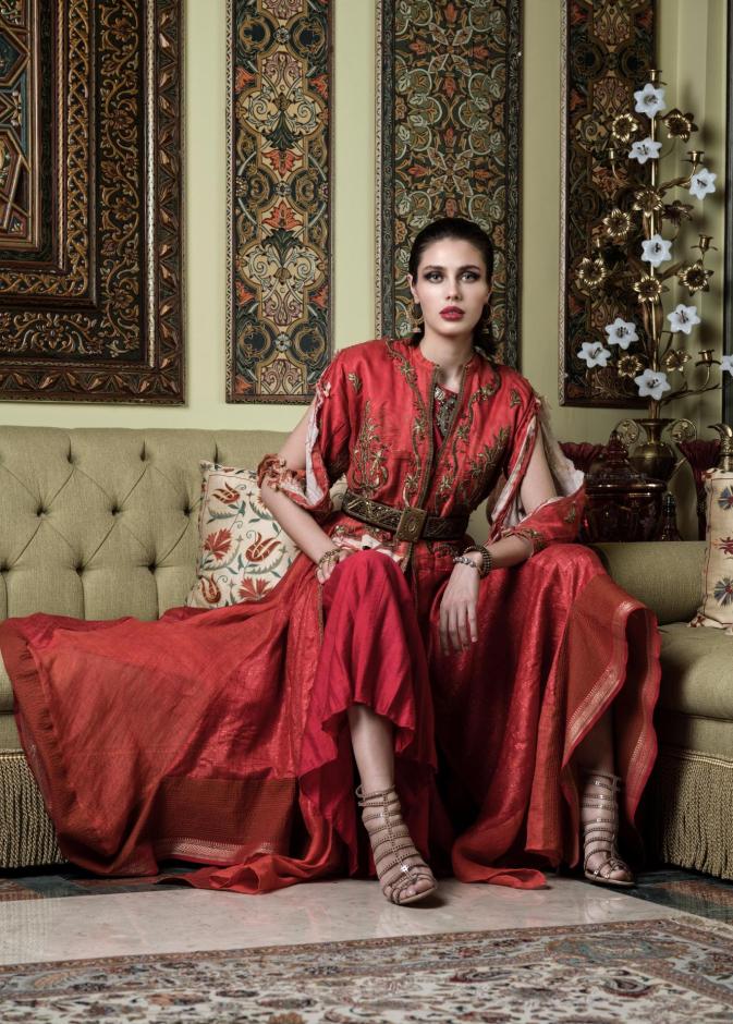 الشيخة سعاد جابر آل صباح من Sirdab 6… رفاهية مدروسة