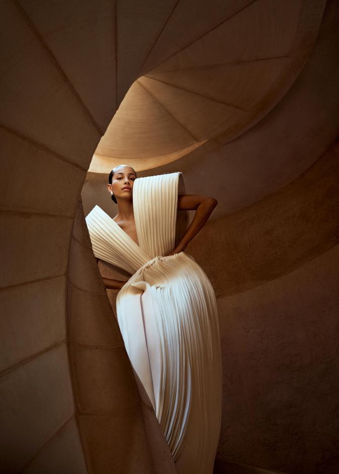 نظرة عبر عدسة مصورة الأزياء السعودية العنود الغامدي