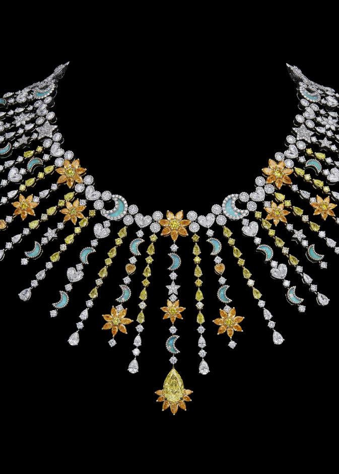 تصاميم BELLE DIOR 2026: حين تتفتح المجوهرات كحدائق من ضوء وقدر 