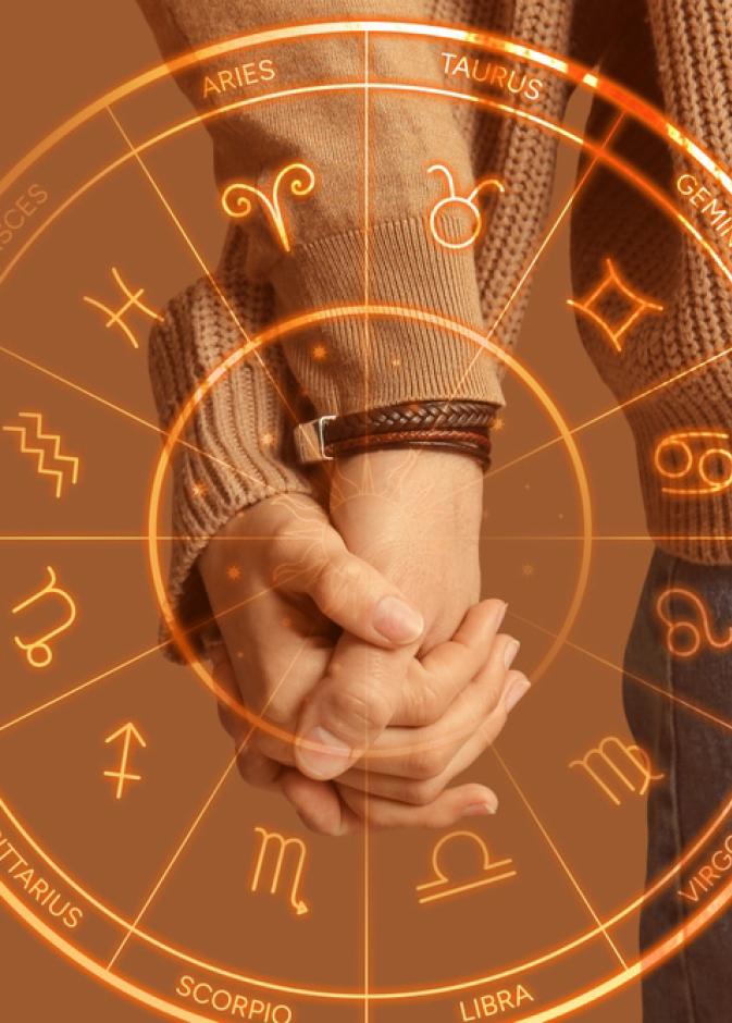 نسبة توافق برج العقرب وبرج الدلو في الحب