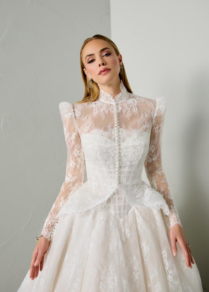 من عروض جاستين ألكساندر لخريف وشتاء 2026