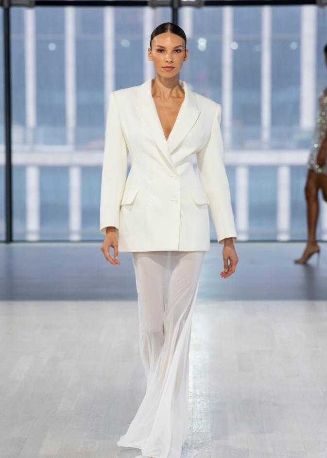 صيحات الزفاف غير التقليدية في 2026… ابتكار وأناقة تعكس شخصية العروس