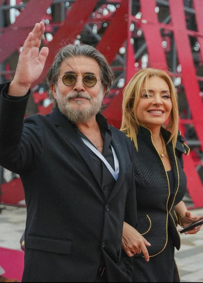 عابد فهد وزينة يازجي