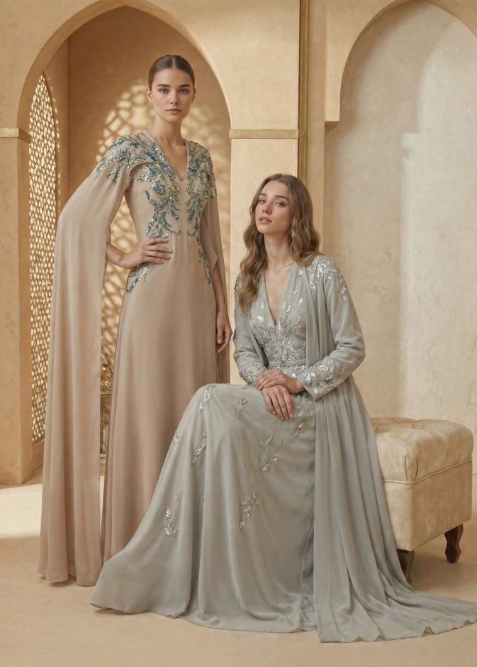 مجموعة سعيد قبيسي ‏Inner Bloom‏ لرمضان 2026‏