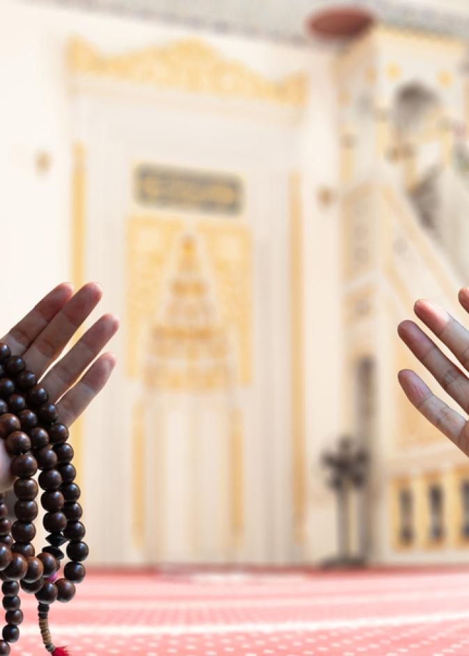 دعاء ليلة 27 من رمضان ليلة القدر