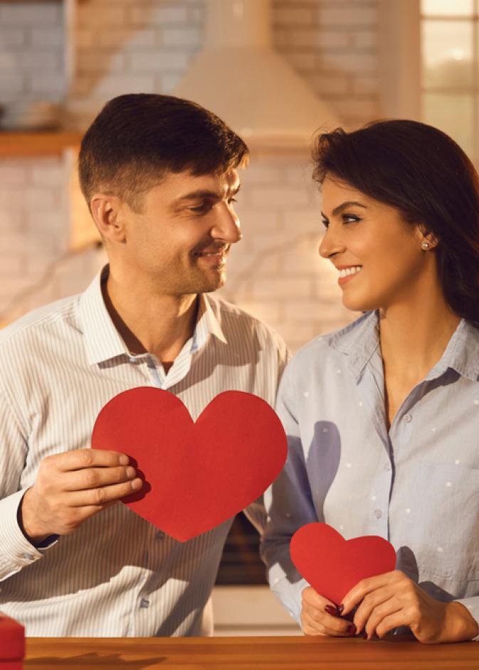 توقعات العلاقات العاطفية المبنية على التوافق النفسي لا الرومانسي فقط