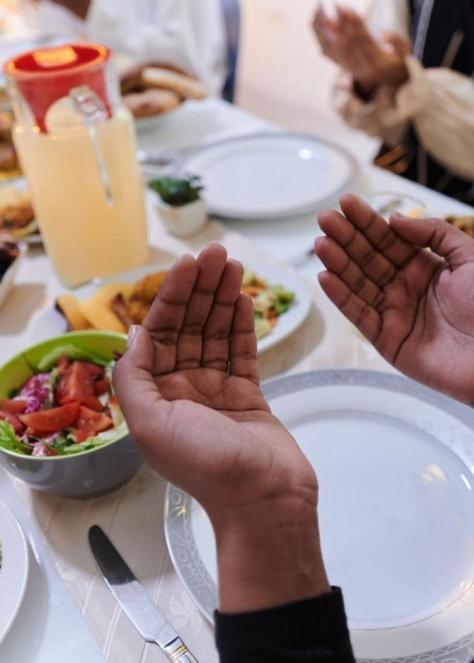 دعاء اليوم الأول من رمضان 2026