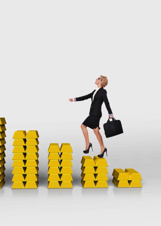 قطاعات صاعدة تترقبها سيدات الأعمال