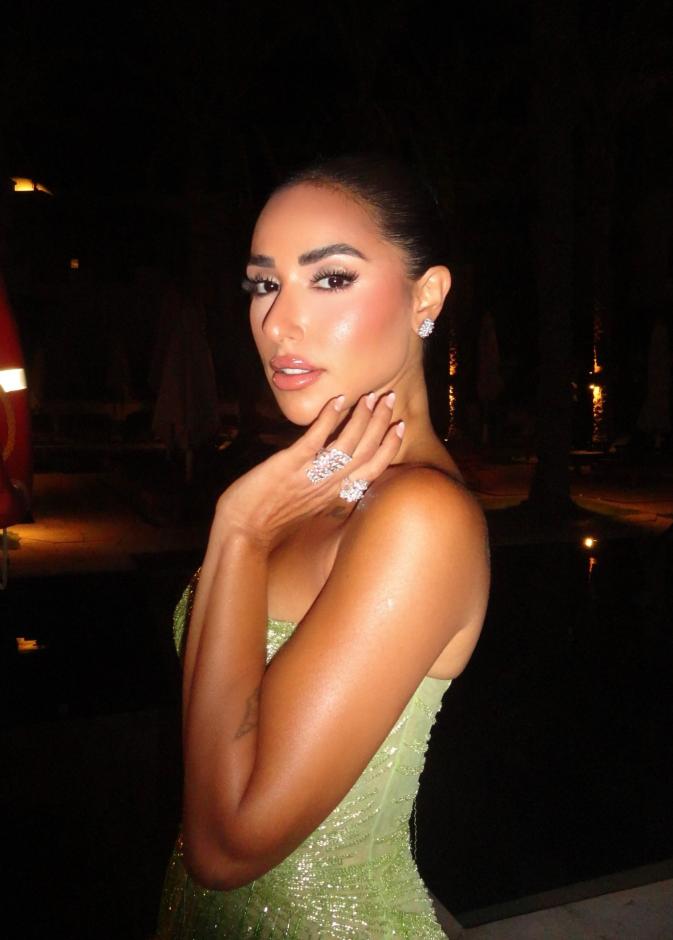 أجمل مجوهرات آية سماحة