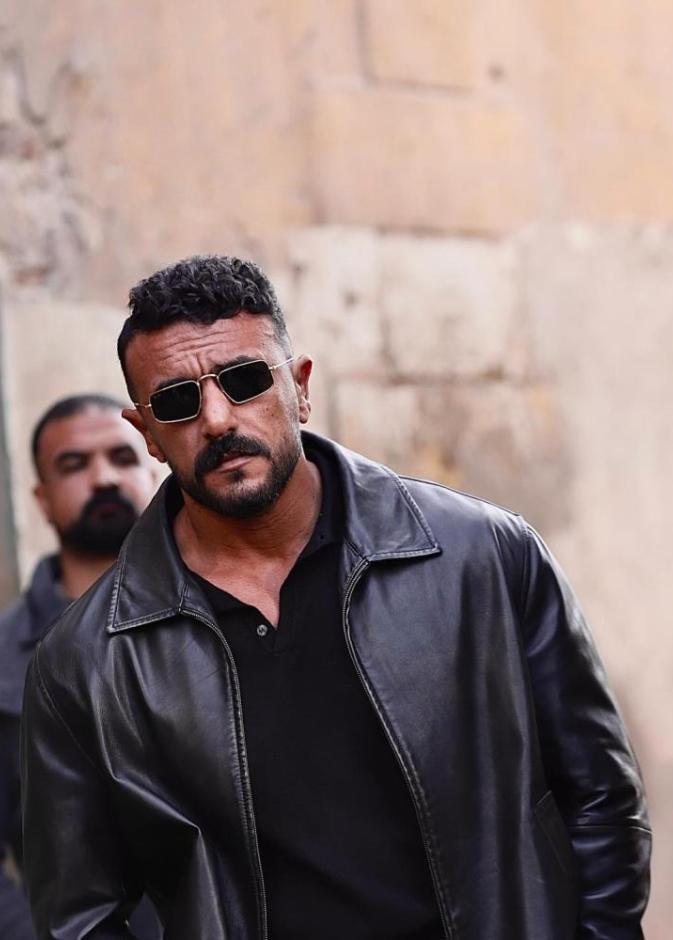 أحمد العوضي في علي كلاي