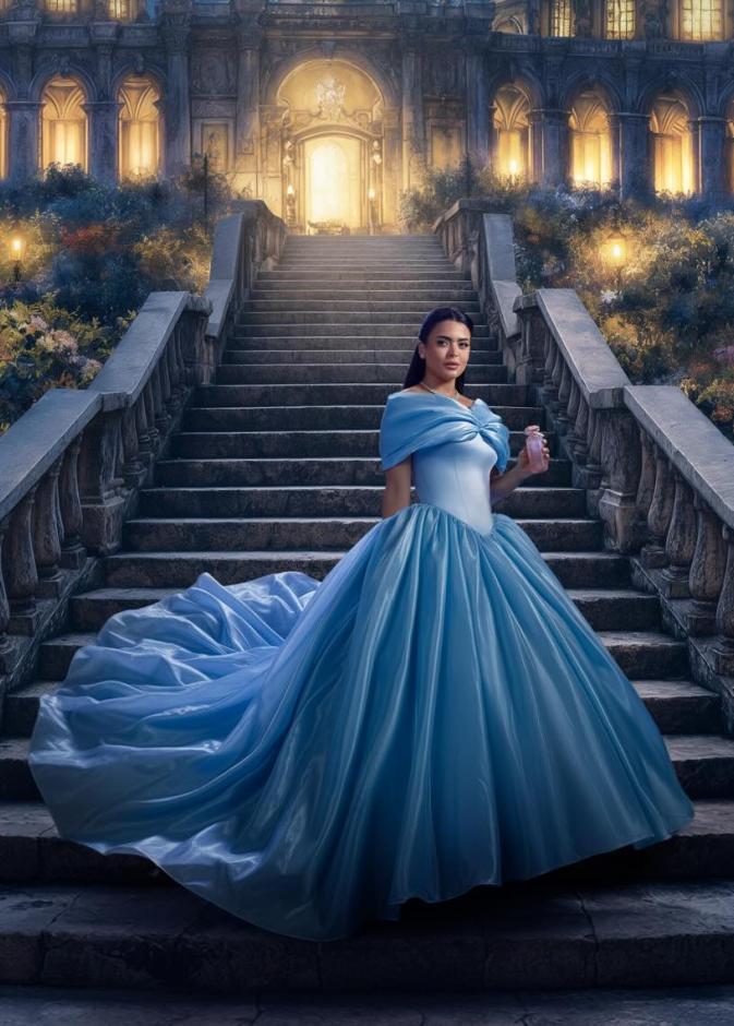  أسماء جلال في السلم والثعبان تتصدر الترند