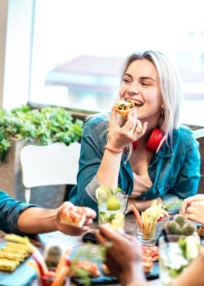 أفضل تجارب الطعام في دبي خلال شهر مارس