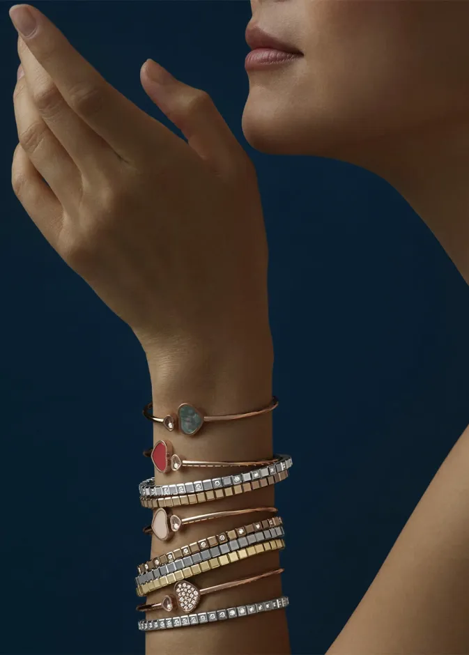 أفكار مجوهرات ناعمة لهدية عيد الأم