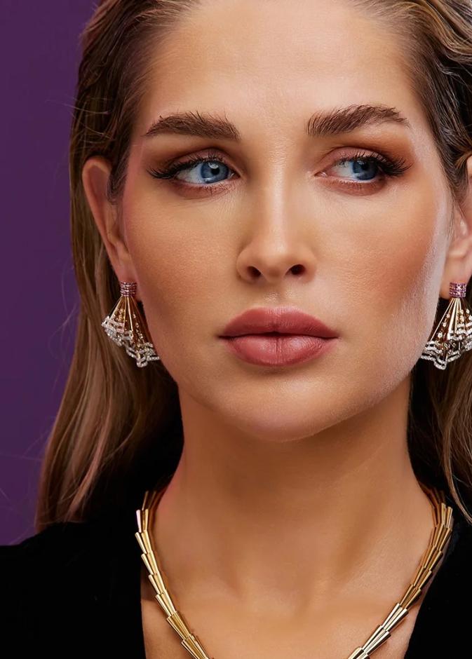 أقراط Veil من    Toktam