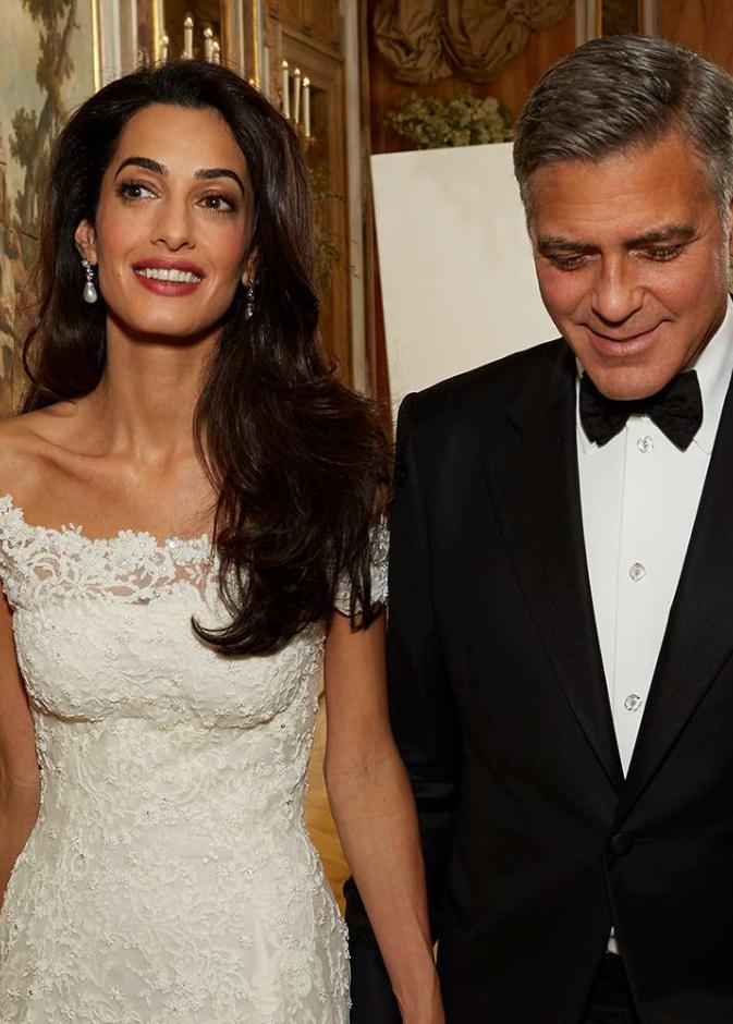 أمل كلوني Amal Clooney - شارلوت تيلبري Charlotte Tilbury