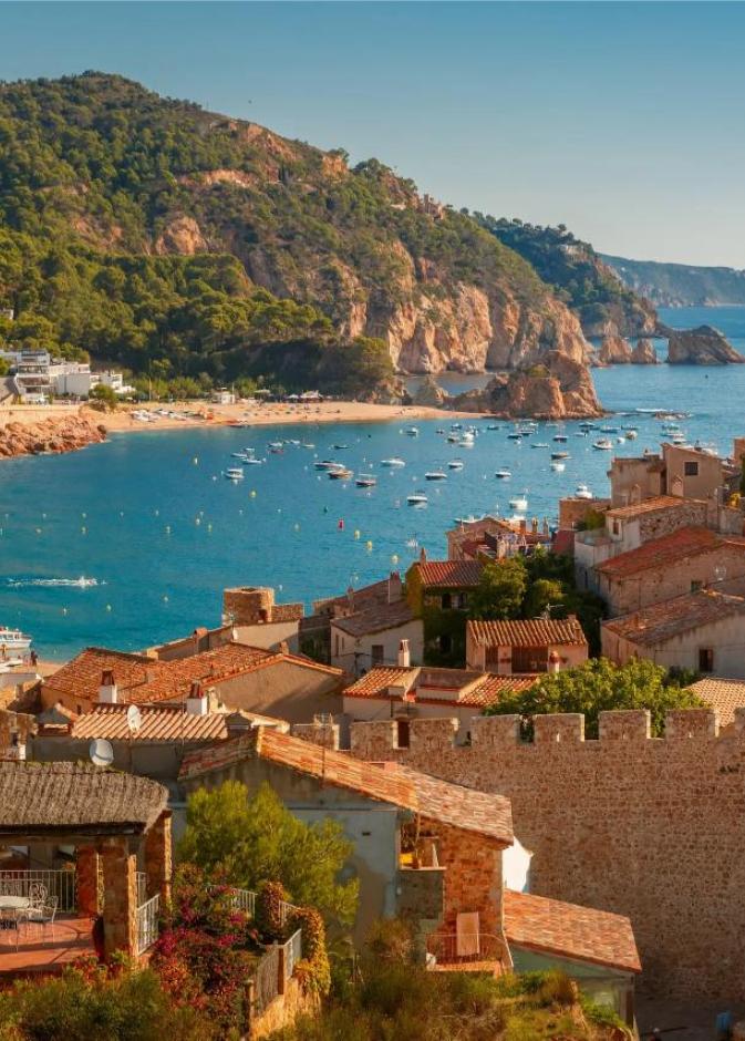 إسبانيا دعوة مفتوحة لرحلات فاخرة