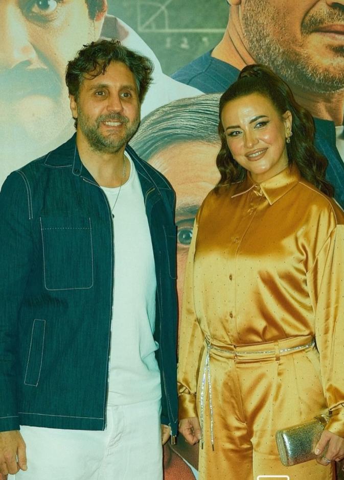 إطلالات مجوهرات نجمات أفلام العيد