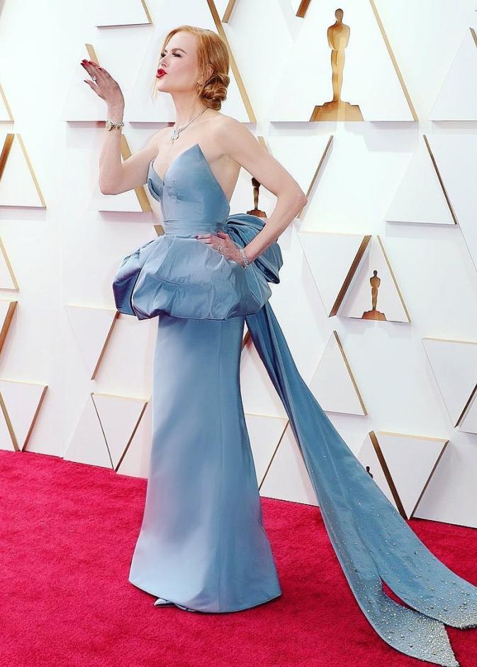 إطلالة نيكول كيدمان