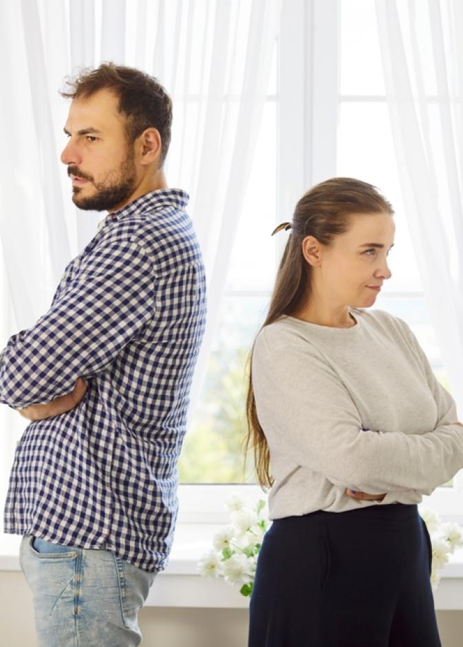 كيفية التعامل مع رجل الثور عند الغضب