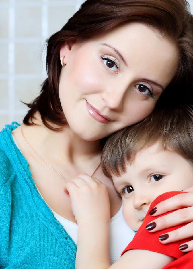 اعرفي كيف تتعاملين مع علامات التوتر عند الأطفال بوهي وهدوء