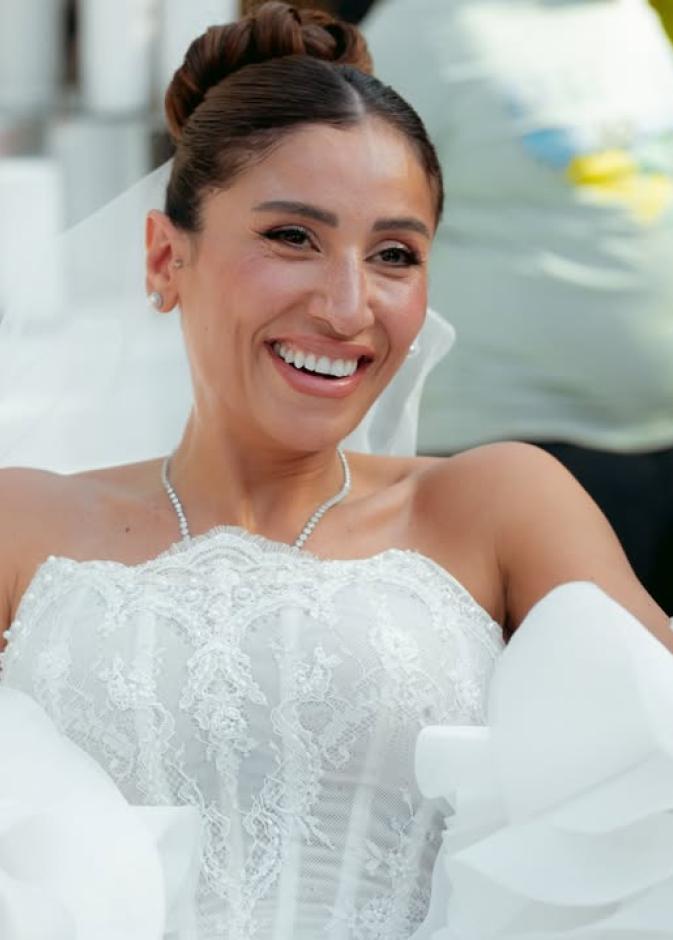 دينا الشربيني 