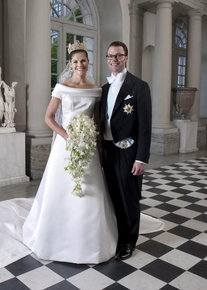 الأميرة فيكتوريا ولية عهد السويد Crown Princess Victoria of Sweden