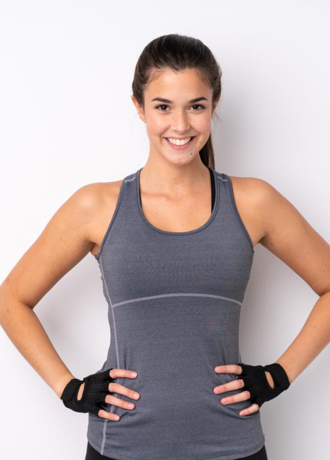 التمرين الثابت أو التمرين متساوي القياس