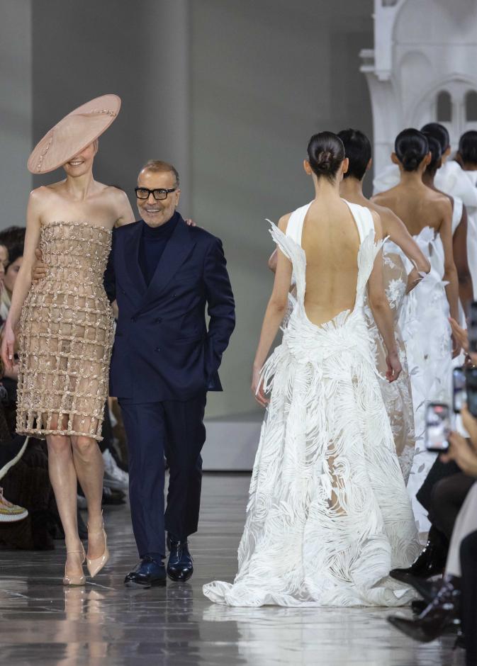 المصمم العالمي جورج شقرا