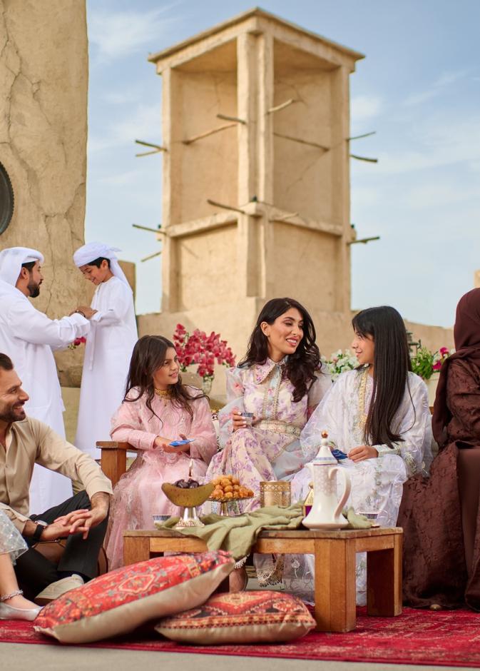 عيد الفطر 2026 في دبي