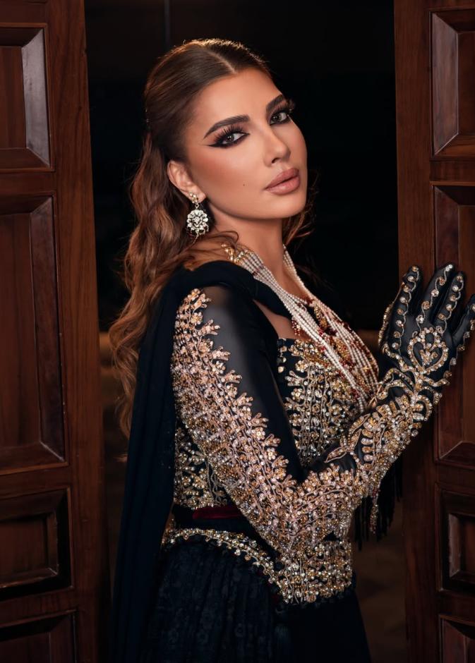 تألقت أصالة بصيحات جمالية تصدرت الترند