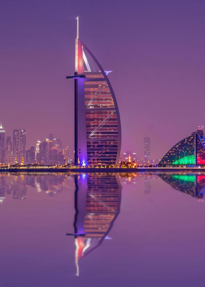 تجارب طعام مميزة خلال شهر رمضان في مطاعم دبي