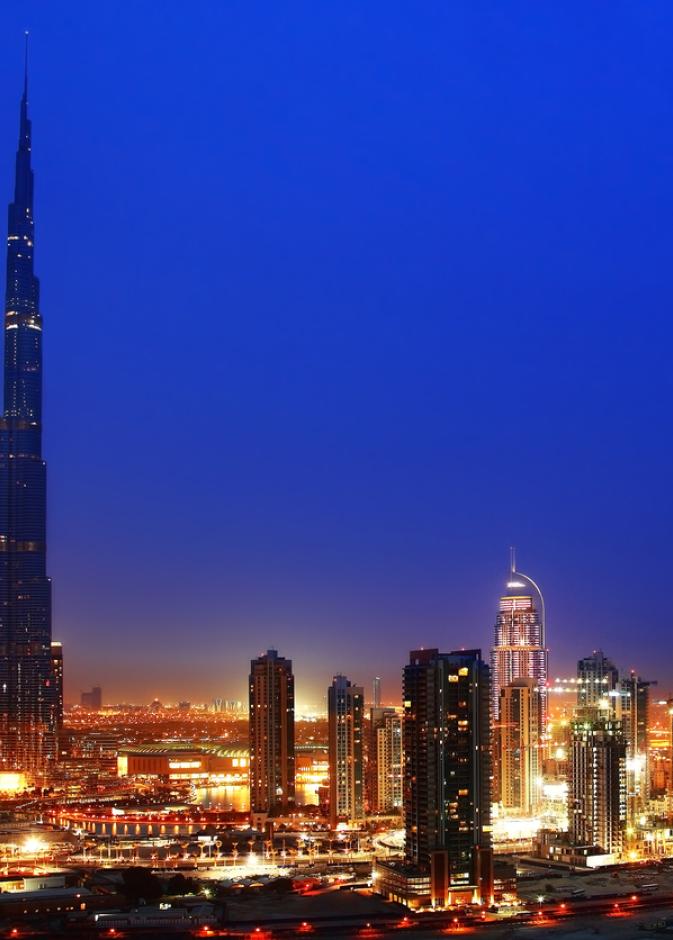 تجارب عروض رمضان 2026 في فنادق دبي