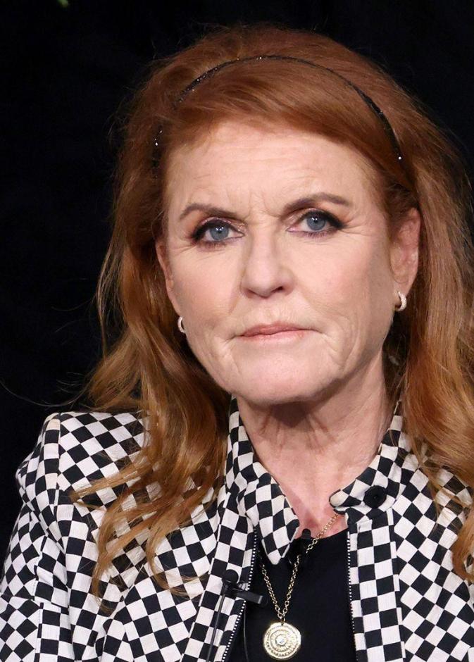 تجريد سارة فيرغسون من لقب مدينة يورك