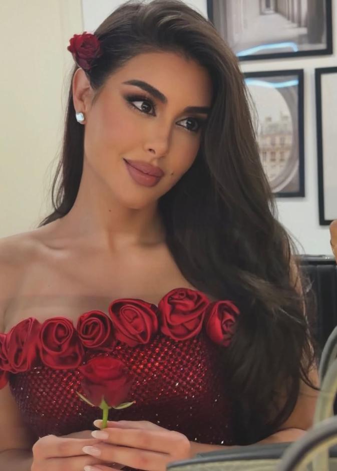 تختار ياسمين صبري نظامها الغذائي بدقة