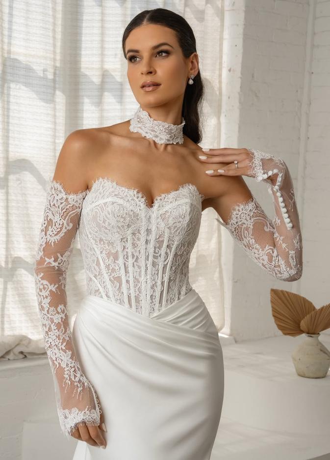 تشوكر عرائسي لعام 2026- الصورة من Kitty Chen