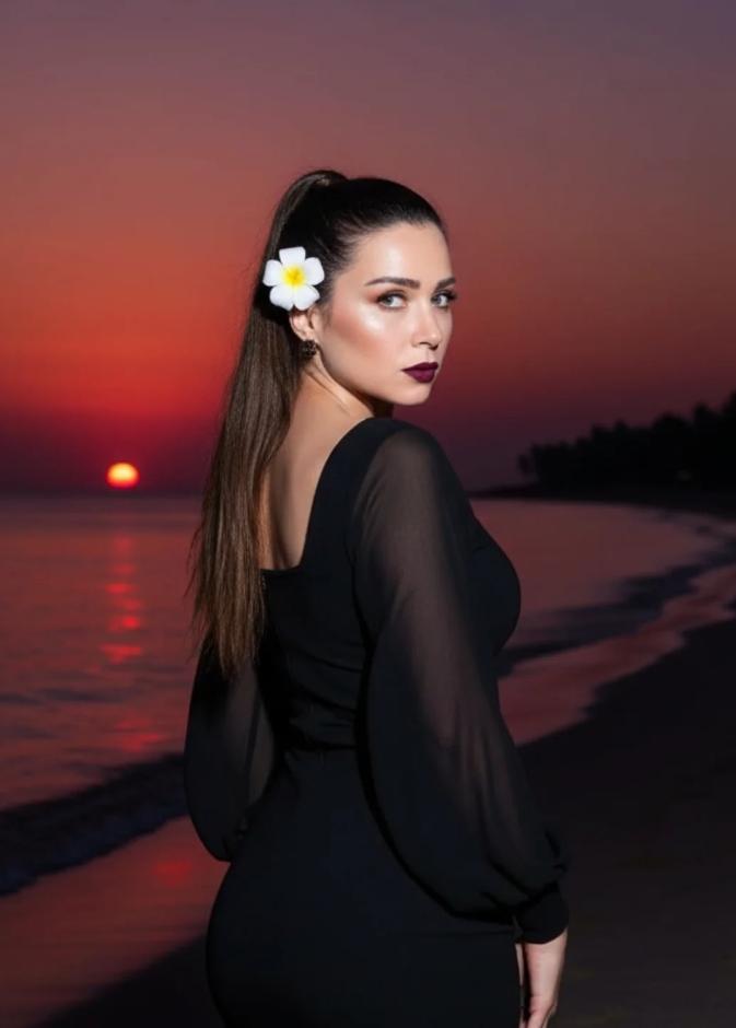 تعاني مي عز الدين من مشكلة صديد بالمعدة