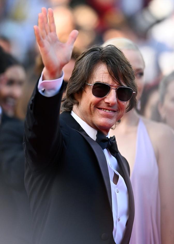 توم كروز في قائمة الأعلى أجرا