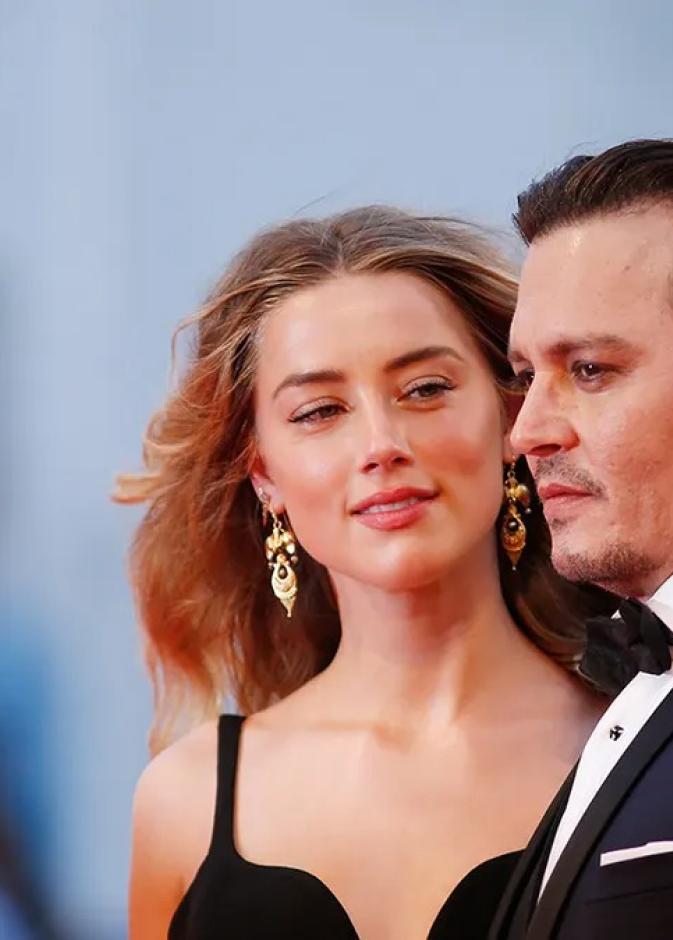 جوني ديب JOHNNY DEPP وآمبر هيرد AMBER HEARD-جزر الباهاما