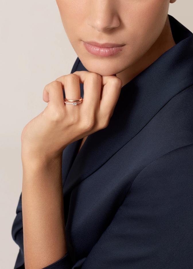 خاتم من  Cartier