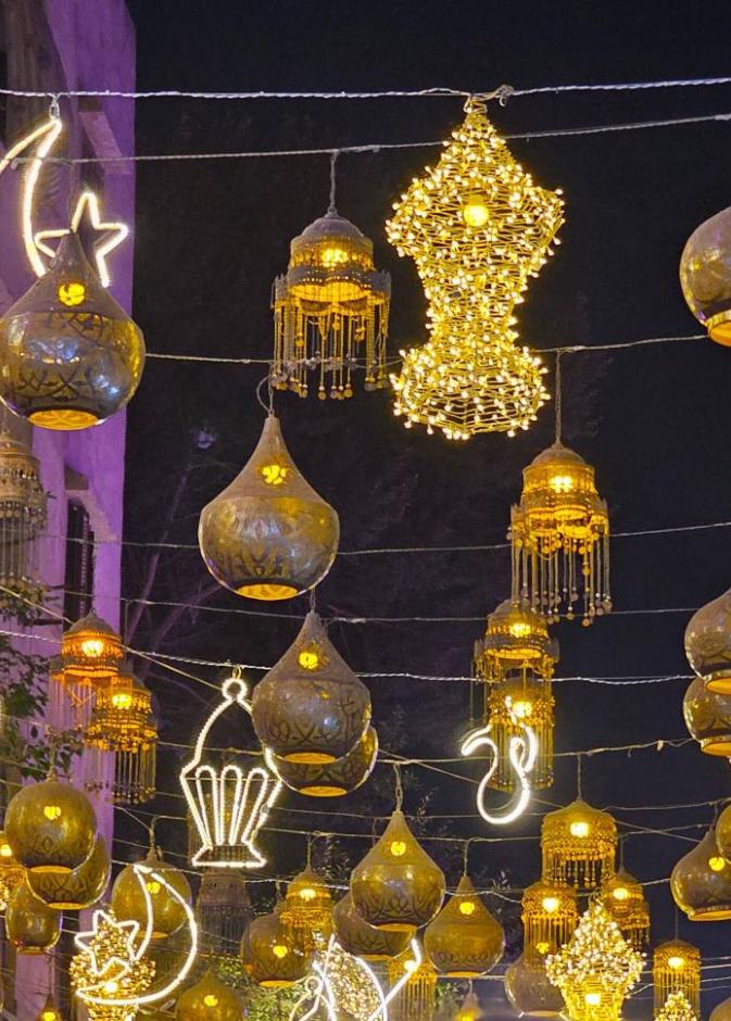 دليل شهر رمضان في مصر