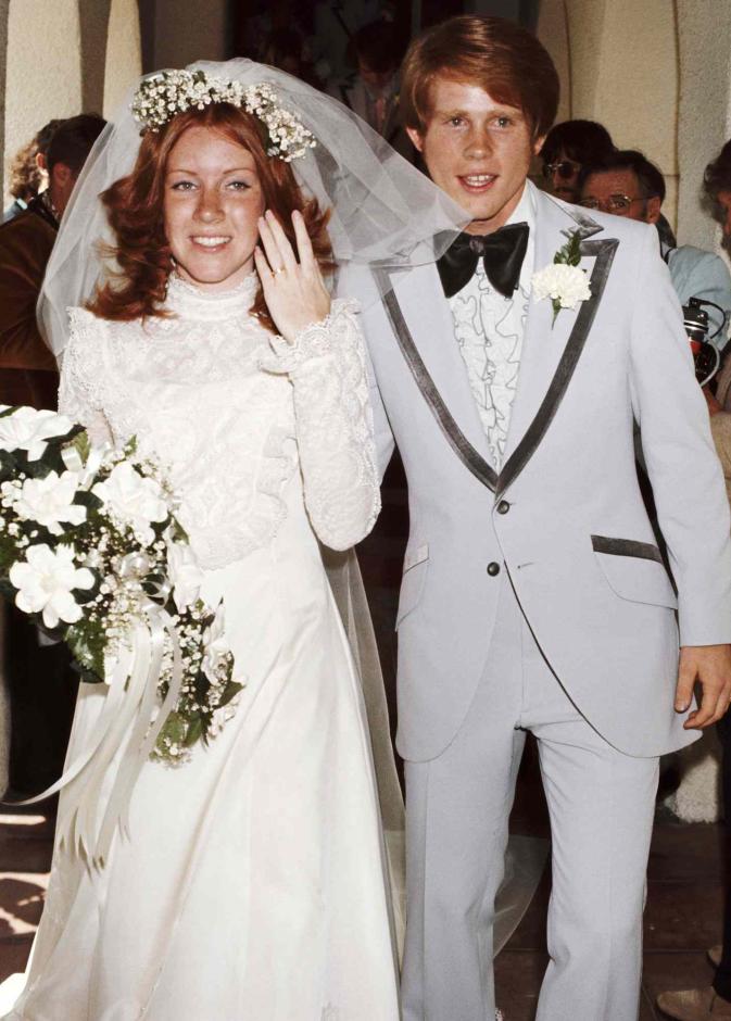 رون هوارد Ron Howard