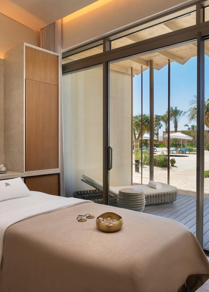 أجمل وجهات العافية في السعودية… 7 سبا فاخرة لاحتفال استثنائي بعيد الأم