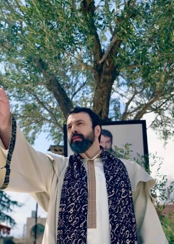 تيم حسن في مولانا