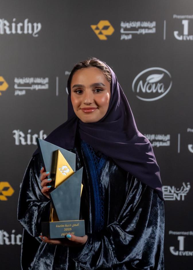 تالا المزروع… موهبة سعودية ملهمة تكتب التاريخ من الشغف إلى الذهب