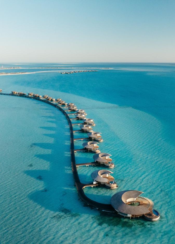 في عيد الفطر… 7 فنادق سعودية صديقة للبيئة لملاذ فاخر بين الطبيعة